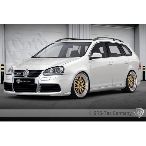 Εμπρός φουσκωμένα φτερά GT της SRS-Tec για VW Golf V Estate (Typ 1K) Εμπρός φουσκωμένα φτερά GT της SRS-Tec για VW Golf V Estate (Typ 1K)